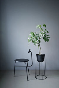 Afteroom Dining Chair - Seat Upholstered