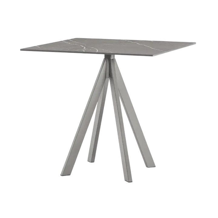 Arki 4 Steel Table Outdoor