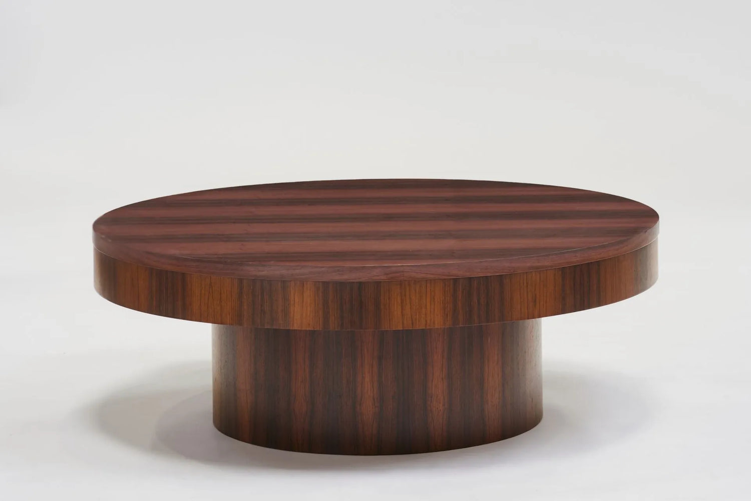 Rosewood coffee table, 1970s