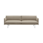 Outline 3 Seater Sofa