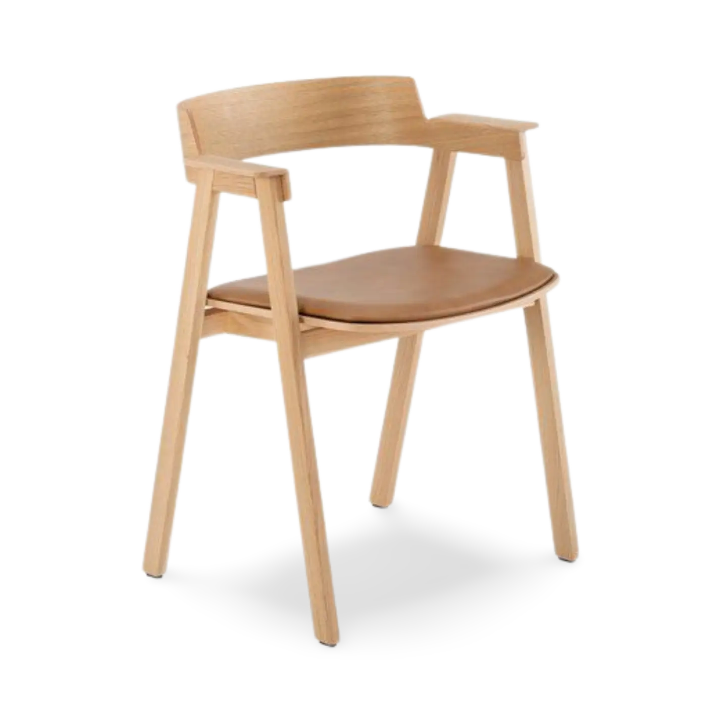Flip Chair Seat Upholstered