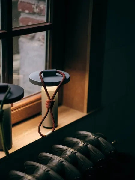 Quasar Portable Lamp