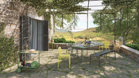 Banc sans dossier Week-End