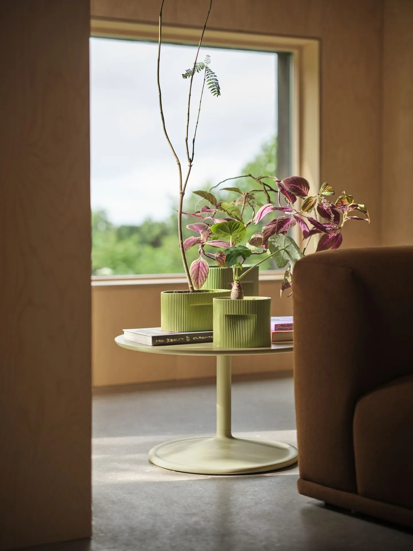 Soft Coffee Table