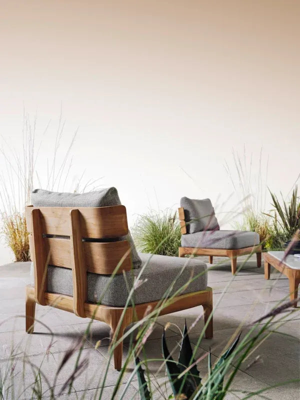 Mediterraneo 01 Armchair