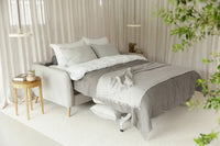 Lucy 3 Seater Sofa Bed