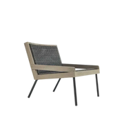 Allaperto Mountain Etwick Lounge Armchair