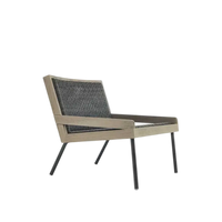 Allaperto Mountain Etwick Lounge Armchair