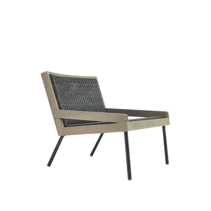 Allaperto Mountain Etwick Lounge Armchair