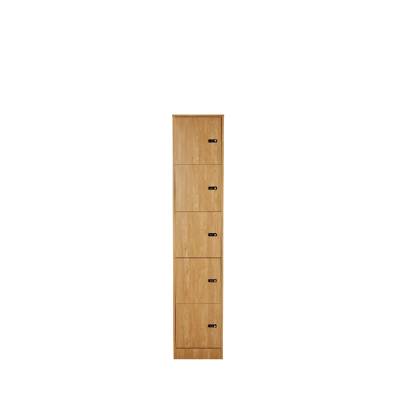 Lockers - 5 Column