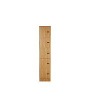 Lockers - 5 Column