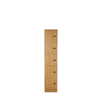 Lockers - 5 Column