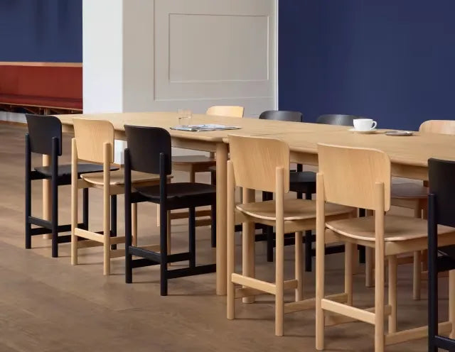 Plan Wood Table 200 x 100