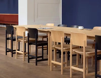 Plan Wood Table 200 x 100