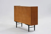 Teak sideboard, 1950s-1970s