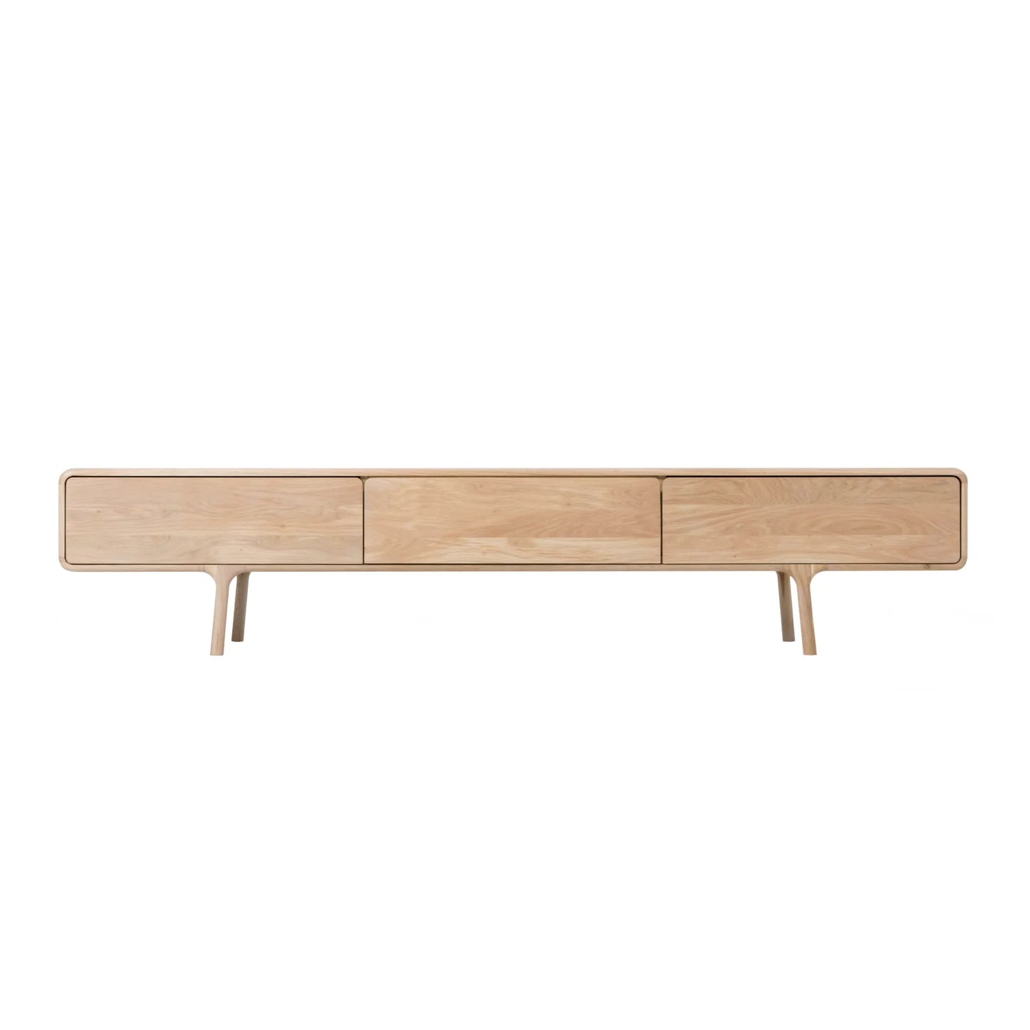Fawn Lowboard - 3 Drawers