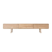 Fawn Lowboard - 3 Drawers