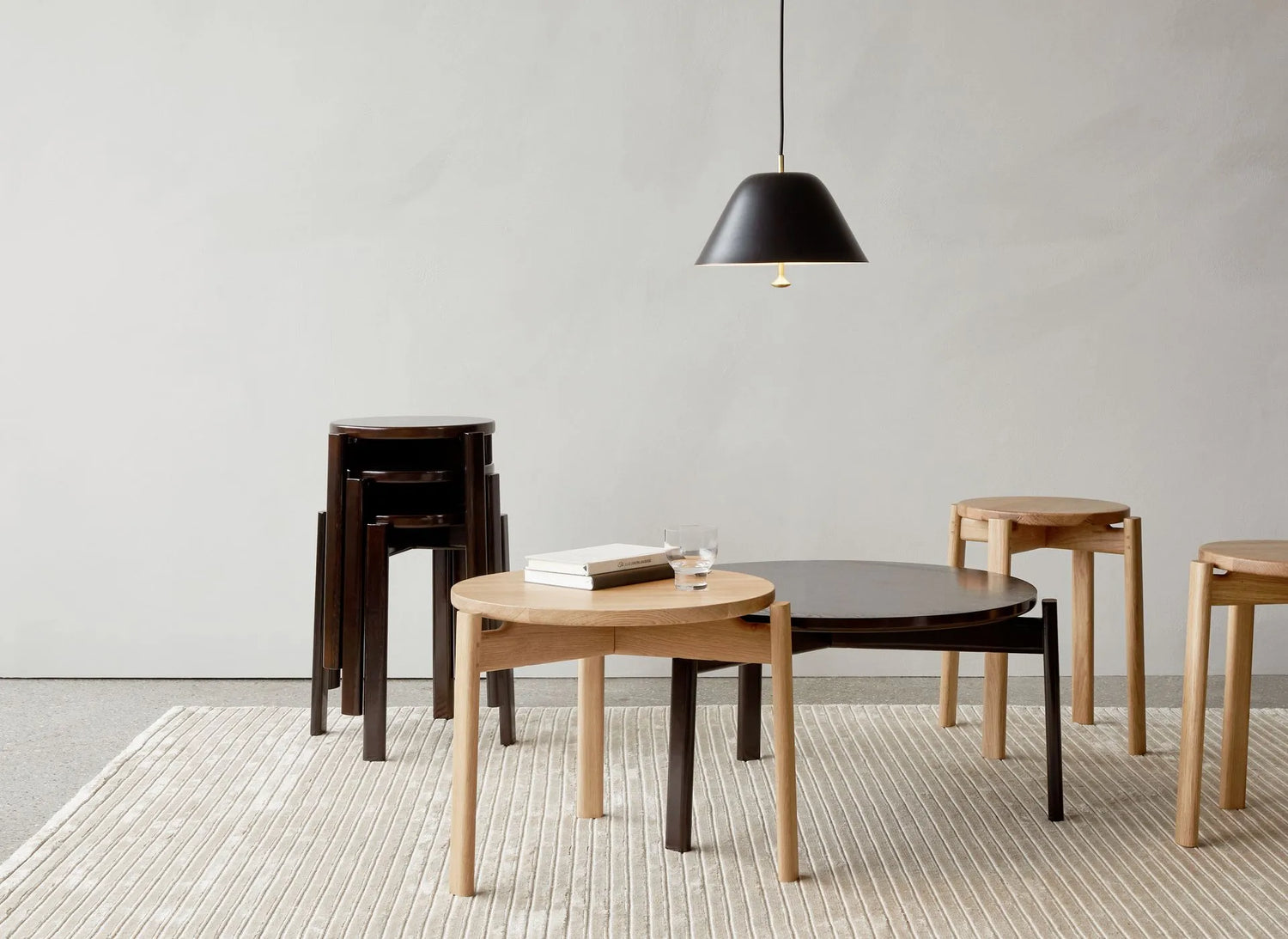 Passage Lounge Table