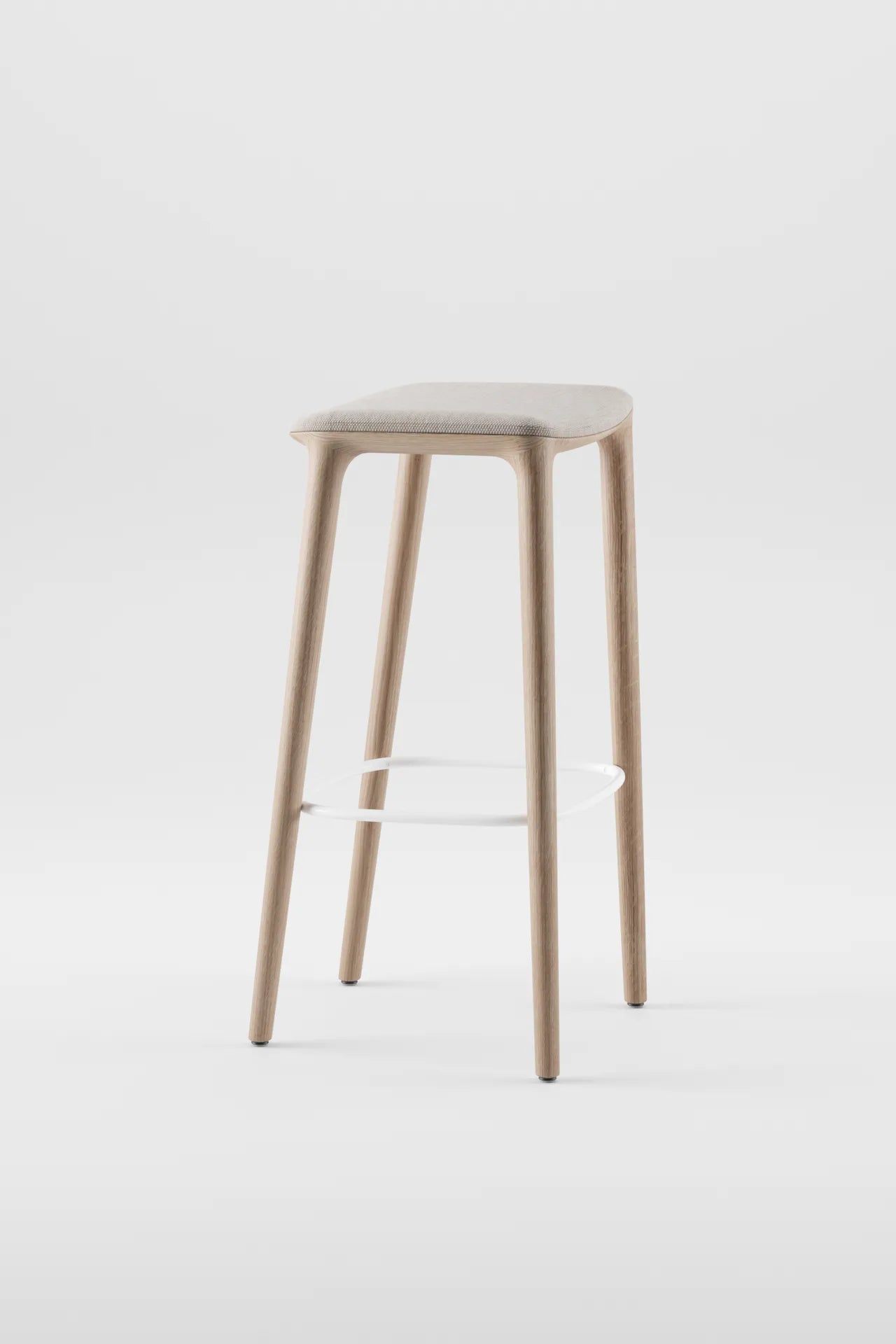 Neva Bar Chair Upholstered Seat
