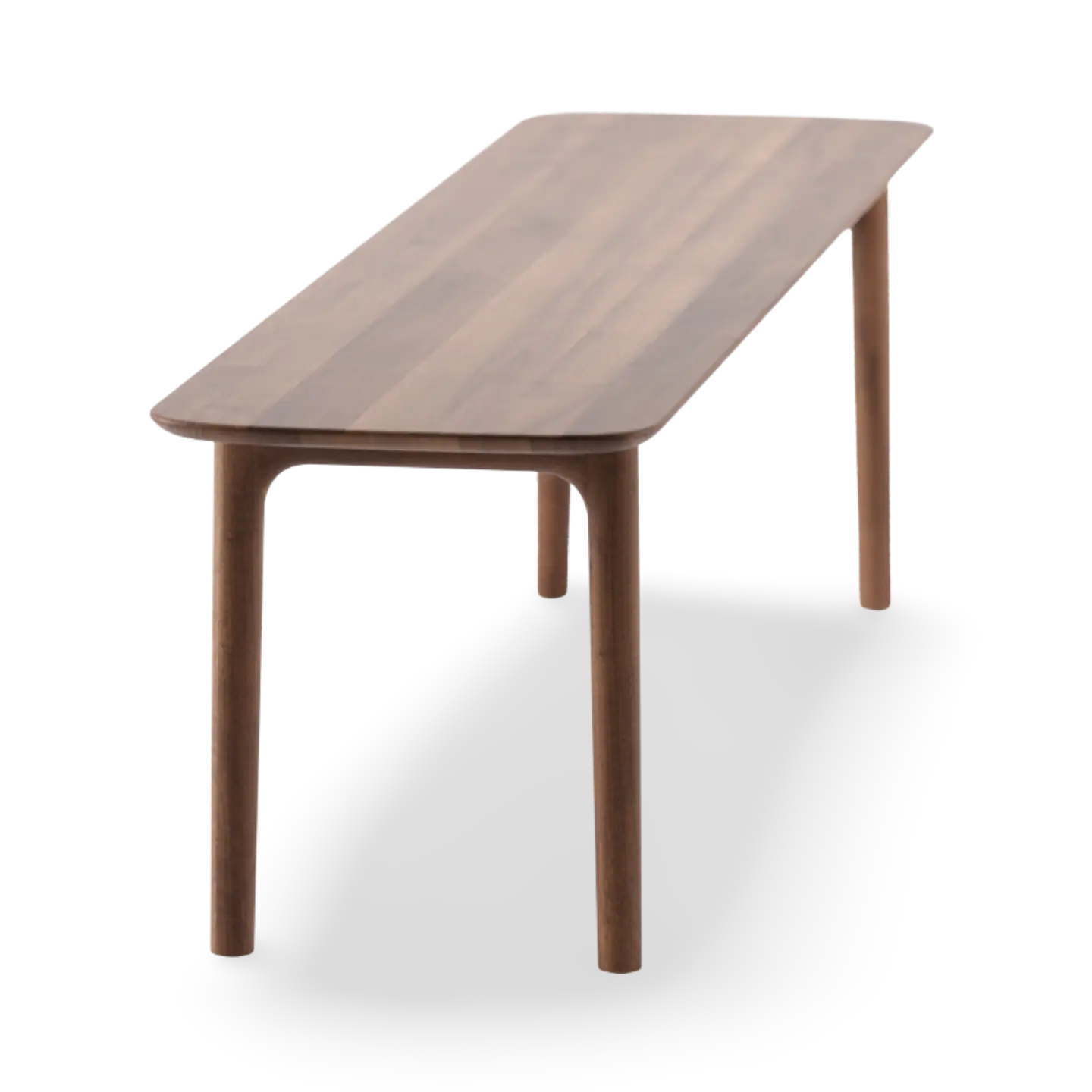 Neva Bench Wooden Seat