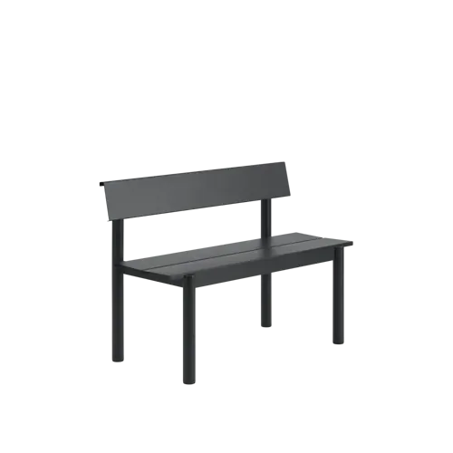 Banc en Acier Linear