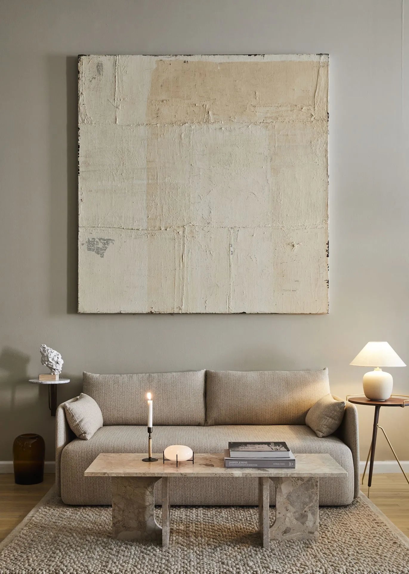 Androgyne Lounge Table