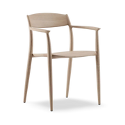 Nila Chair Wooden Seat & Backrest