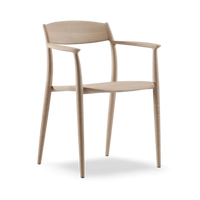 Nila Chair Wooden Seat & Backrest