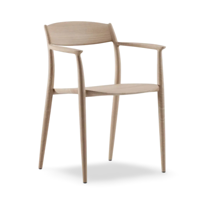 Nila Chair Wooden Seat & Backrest