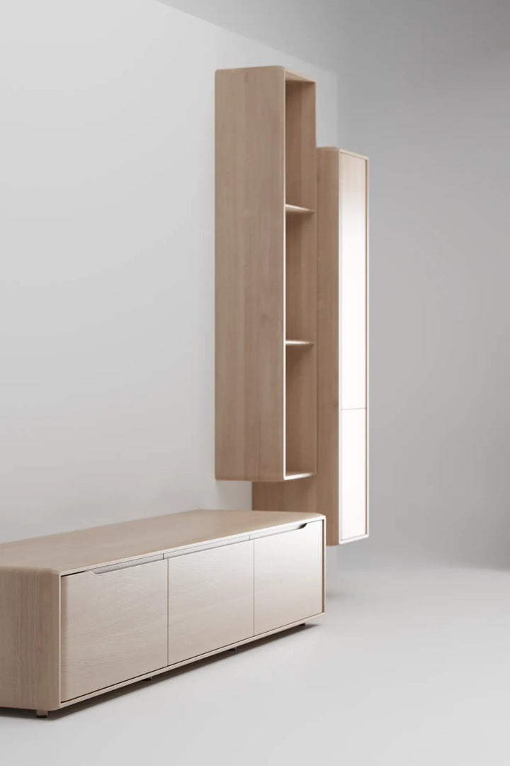 Meuble Bas Modulaire Invito