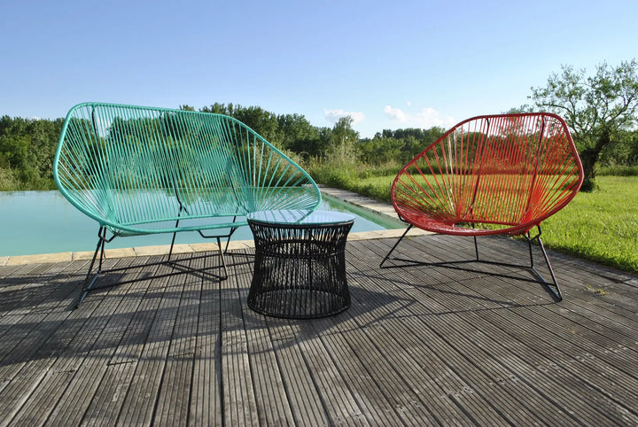 Acapulco Sofa 3-seater