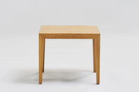 Oak coffee table by Severin Hansen, 1960s