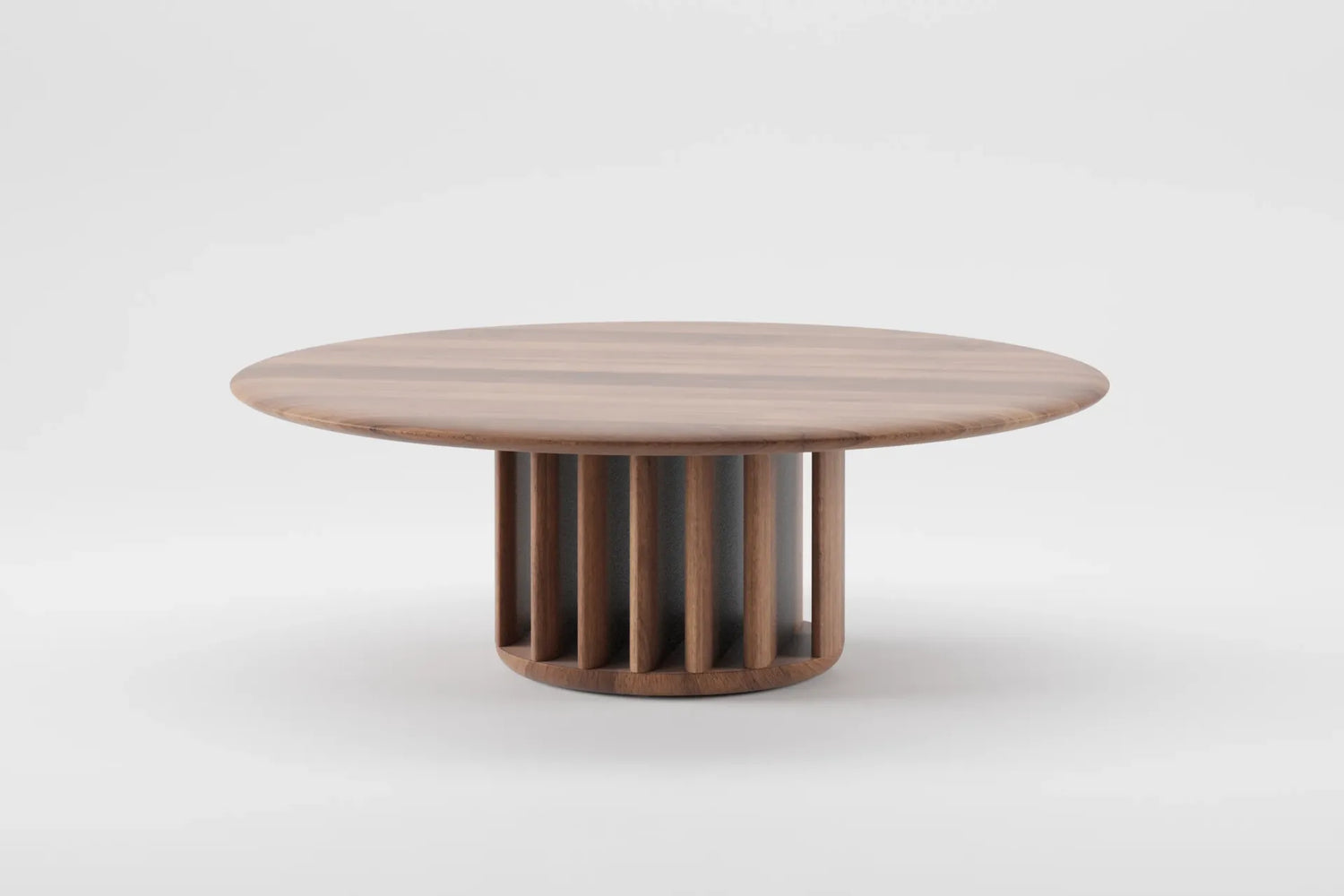Table Basse Grid avec Plateau Plein