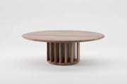 Table Basse Grid avec Plateau Plein