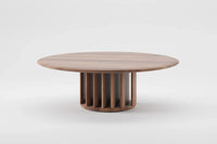 Table Basse Grid avec Plateau Plein