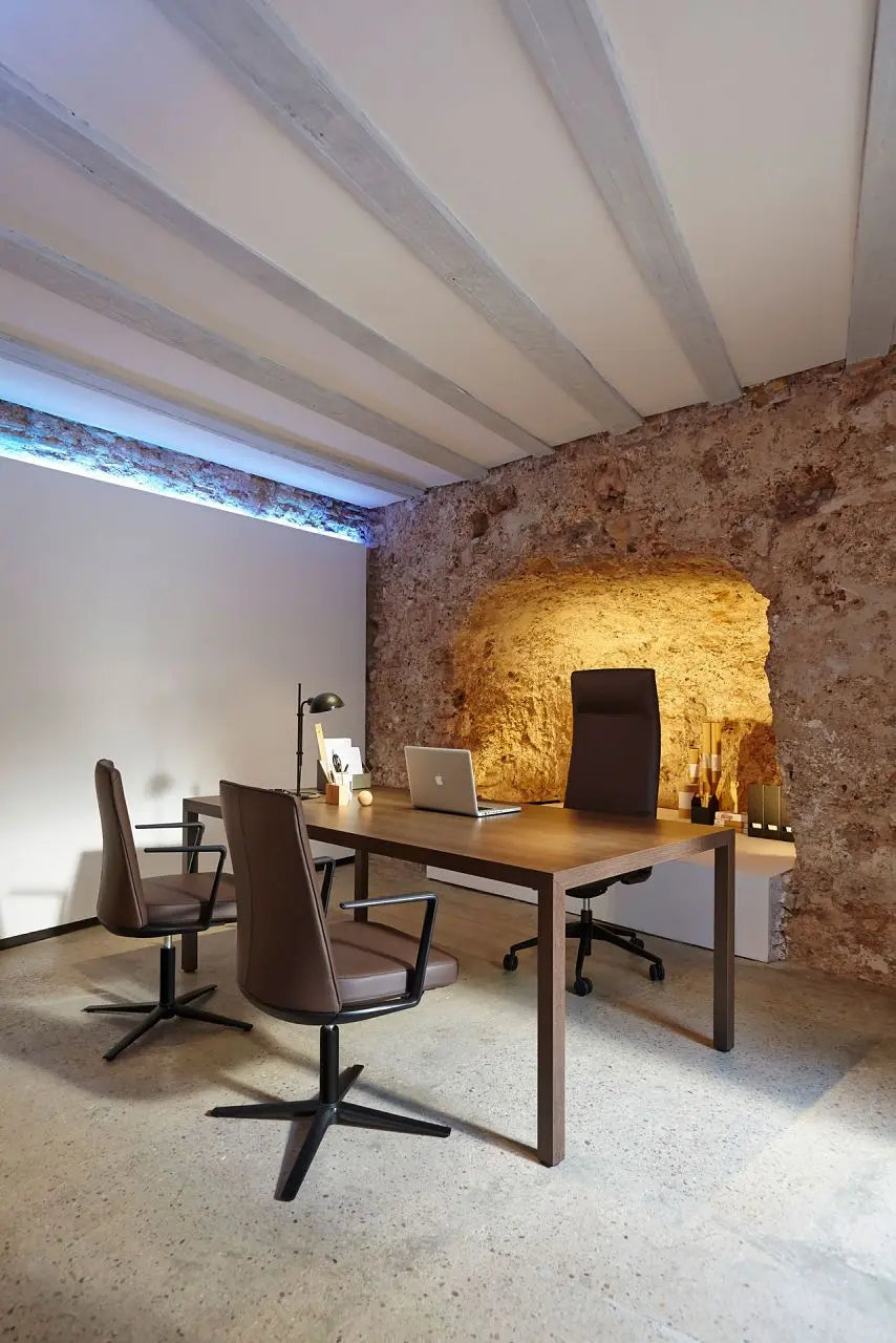 Bureau de réunion Prisma - 140x140