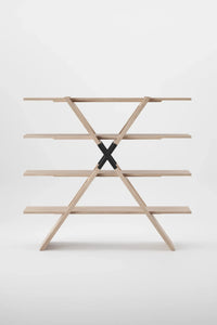 X Shelf