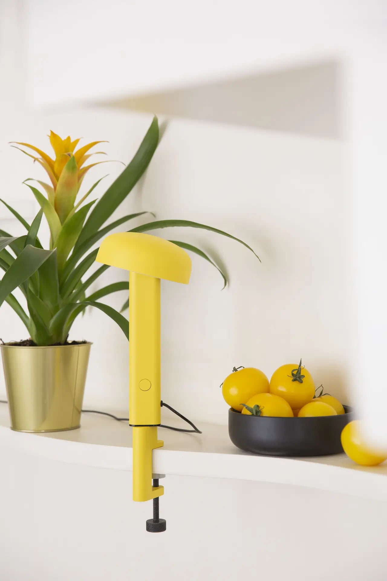 Nod Clamp On Lamp