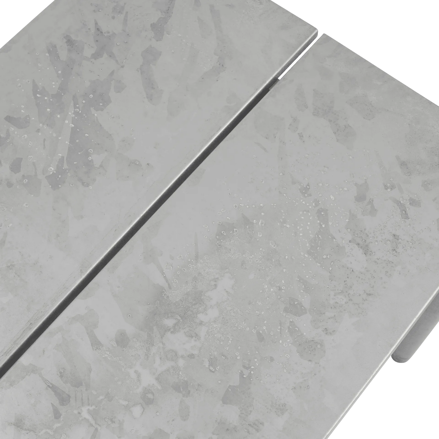 Linear Steel Bench