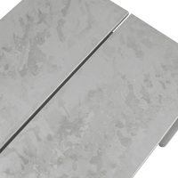Linear Steel Bench