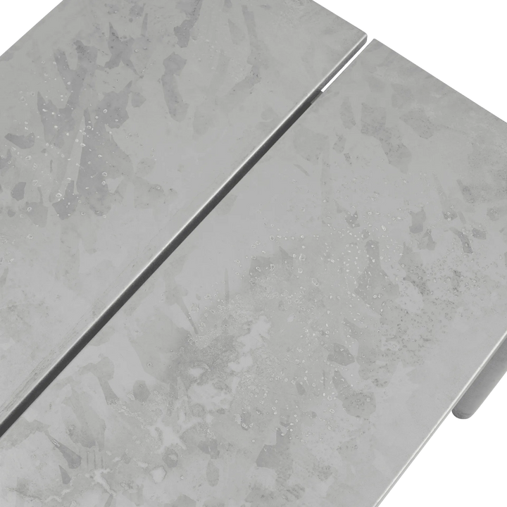 Linear Steel Bench