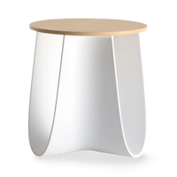 Sag Stool/Coffee Table/Poufs
