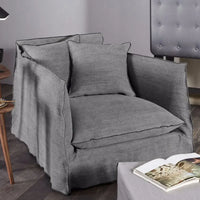Ghost 01 Armchair