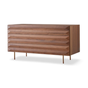Commode York à 3 tiroirs