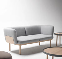 Egon Bench 2 Seats