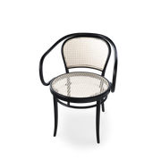 33 Fauteuil - Cane Weave