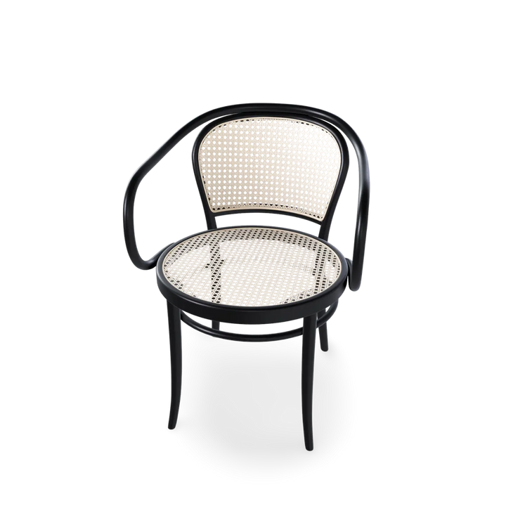 33 Fauteuil - Cane Weave