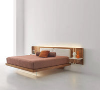 Book - Floating Bed