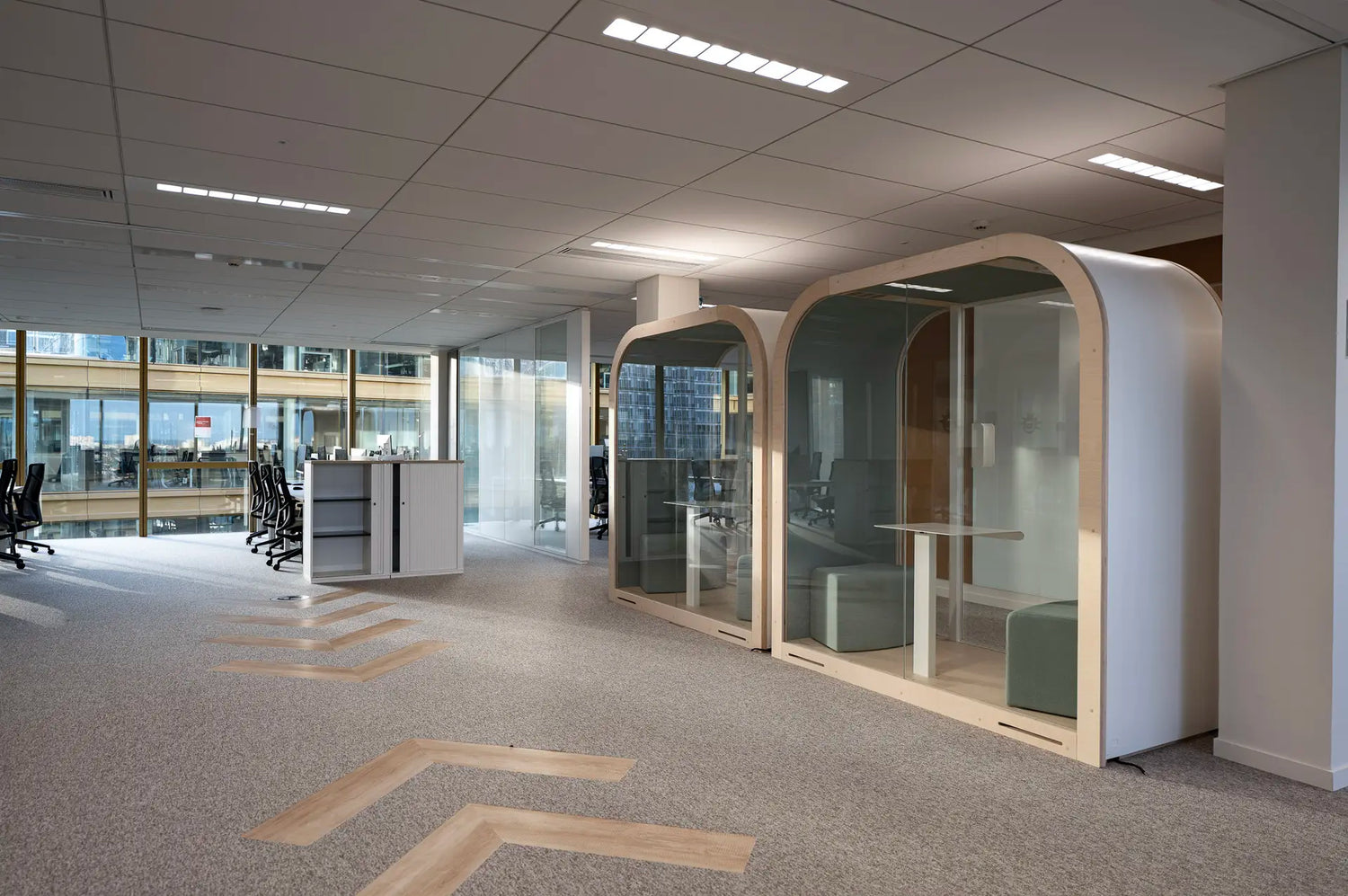 Leet Design - Arche Q2