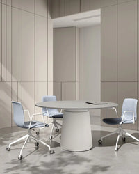 Dorik Meeting Table Outdoor - Round Ø160 H74